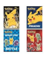 Zeszyt A5/32K kratka Pokemon (15szt)