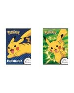 Zeszyt A4/32K linia 2-kol Pokemon (15szt)