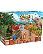Zoo Tycoon: Gra planszowa GALAKTA