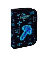 Piórnik pojedyn z wyp Astrabag Dark Pixel AC11