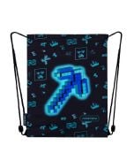 Worek na obuwie Astrabag Dark Pixel AD1