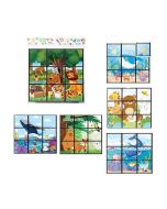 Układanka obrazkowa MIX