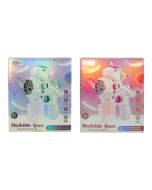 Pistolet do baniek mydlanych jednorożec MIX