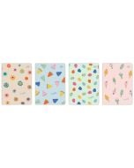 Zeszyt A5/32K kratka M 70g UV Sweet (10szt)