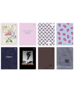 Zeszyt A5/60K linia M 70g UV mix (10szt)