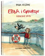 Ebba i Gawron. Pirackie lato