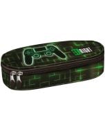 Piórnik saszetka z wewnętrzną klapką Neon Pad