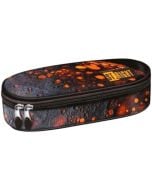 Piórnik saszetka z wewnętrzną klapką Volcanic Moon