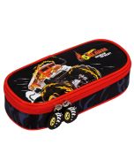 Piórnik saszetka z wewnętrzną klapką Hot Wheels