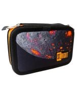 Piórnik potrójny z wyposażeniem PC5 Volcanic Moon