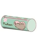 Piórnik tuba Pusheen Mint