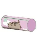 Piórnik tuba Pusheen Violet