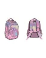 Plecak 3 komorowy BP26 Pink Butterflies