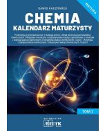 Chemia Kalendarz Maturzysty Tom 1