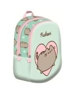 Plecak wycieczkowy D6 Pusheen Mint
