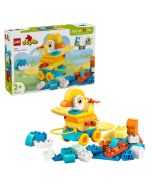 LEGO(R) DUPLO 10448 3w1 zwierzątka na kółkach