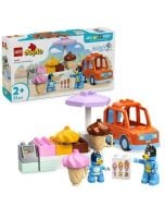 LEGO(R) DUPLO 10458 Wyprawa po lody z Blue