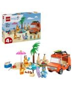 LEGO(R) BLUEY 11202 Blue i rodzinna wycieczka