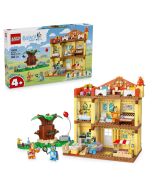 LEGO(R) BLUEY 11203 Dom rodzinny Blue