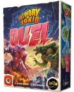 Potwory w Tokio: Duel PORTAL