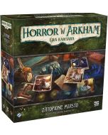 Horror w Arkham LCG: Zatopione miasto Rozszerzenie