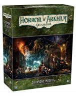 Horror w Arkham LCG: Zatopione miasto Rozszerzenie