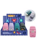 Gumko-temperówka Yuhu (12szt)