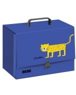 Teczka z rączką C4 10cm Bebe Kids