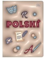 Zeszyt A5/60K linia Polski +pig.wiedzy (10szt)