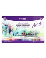 Kredki ołówkowe okrągłe Artist 36 kolorów