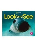 Look and See Pre-A1 Level 3 TB with ABC Poster