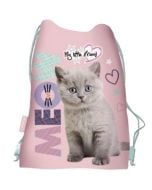 Worek na obuwie Fluffy Kitty