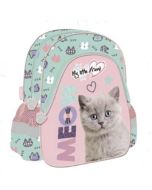Plecak przedszkolny D1 Fluffy Kitty