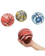 Piłeczka koszykówka 9cm mix