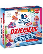 10 Sekund Kids Dziecięce Przygody