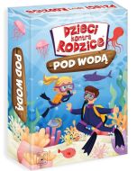 Dzieci kontra Rodzice. Pod Wodą