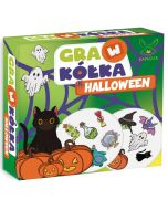 Gra w kółka Halloween