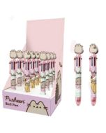 Długopis automatyczny 6-kolorowy (12szt)