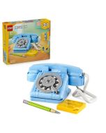LEGO(R) CREATOR 31174 Telefon w stylu retro