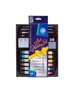 Zestaw artystyczny Astra Art&Hobby 19el