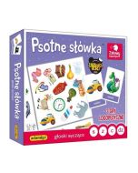 Psotne słówka - głoski syczące