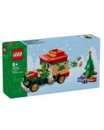 LEGO(R) ICONIC 40746 (4szt) Ciężarówka świętego ..