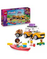LEGO(R) FRIENDS 42659 Samochodowa wycieczka przyjac