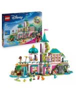 LEGO(R) DISNEY PRINCESS 43267 (4szt) Zamek księżnicz