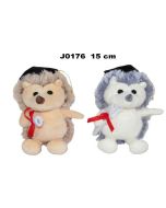 Jeż 2 kol 15cm MIX