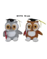 Sowa 15cm MIX