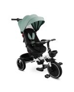 Rowerek trzy kołowy zielony