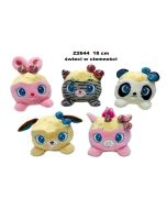 Zwierzęta świeci w ciemności 18cm MIX