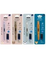 Pióro wieczne + 2 naboje Bebe Friends mix