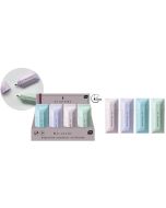 Zakreślacz płaski Academy (16szt)